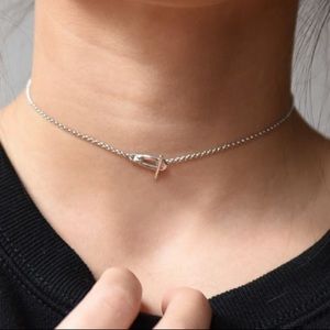 ISO DO NOT BUY MEJURI X JENN IM LINKS NECKLACE